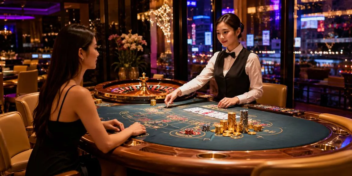 Người Chia Bài Trực Tiếp